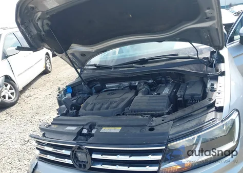 2020 Volkswagen Tiguan 2.0T Se/2.0T Se R-Line Black/2.0T Sel from USA, damaged, VIN 3VV3B7AX7LM144742